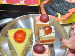 -姜胖胖首尔自助烤肉·街头小吃大排档(国瑞中心店)
