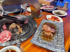 -万兴佳烤肉·长白山老味道(宏泰广场店)