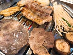 -首尔馆韩国料理(金童路店)