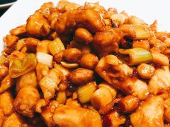 宫保鸡丁-好嫂子酱猪手•农家菜(华远坊店)