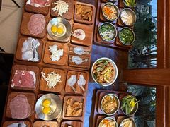 -银米·云南传统过桥米线(双廊黑金冠店)