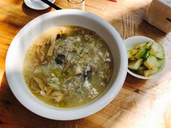 鱼粥-官塘锋记鱼生·生腌·砂锅粥(牌坊街店)