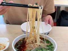 -清真·君乐牛肉面(一只船中街店)