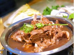 -陶老爷城一锅羊蝎子(西四路店)