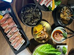 -山居屋炭火烧肉(厚街万达店)