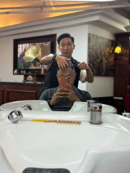 -魔匠男士理发馆BARBERSHOP