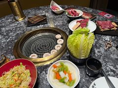 -牛将军•涮肉•烤肉•铁板烧(北京王府井·故宫店)