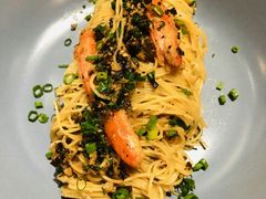 昆布蟹肉天使意面-HELLO 27 意面·沙拉·帕尼尼