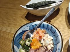 -三石铁板烧(紫竹桥店)