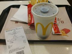 -麦当劳(伟城广场店)
