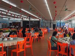 -红月湾海鲜饭店•沙滩海景(双月湾店)