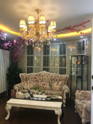 大堂-艺米阳光Hair Salon