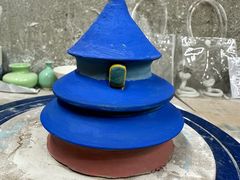 -不贰手作陶艺diy·烧玻璃·银饰团建(人民大学店)
