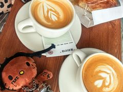 -纽巷咖啡 SOFTFOCUS COFFEE(锦和巴黎时韵店)