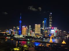 -顶层酒吧ROOF(上海艾迪逊酒店)