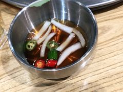 -姜虎东白丁烤肉(苏州中心店)