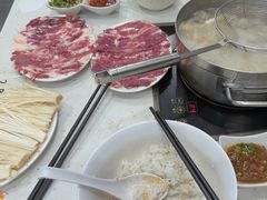 -黑山牛肉汤火锅(花城汇店)