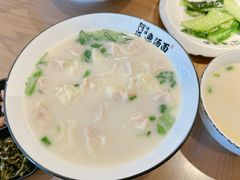 -阿达师傅鱼汤面
