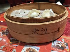 -老边饺子馆(中街店)