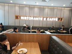 -萨莉亚意式餐厅(深南茂业店)