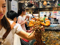 -盒马鲜生(皇庭广场店)