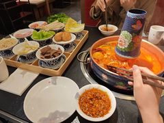 -咏江南·苏式火锅·苏州评弹(观前街店)