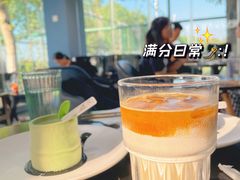 -游心咖啡(青山滨江店)
