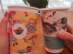 -茶话弄(咖啡·中贸广场店)