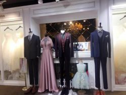 -艾慕婚纱礼服馆(和平店)