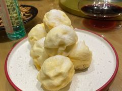 雪绵豆沙-山楂树融合菜餐厅