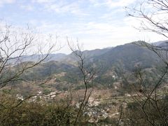 -方岩风景区