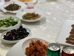 左宗棠鸡-马凯餐厅(地安门店)