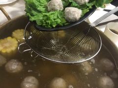 -食潮汕头鲜牛馆(望京保利店)
