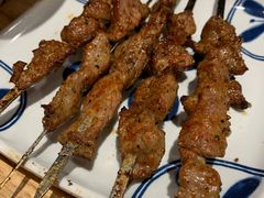 烤猪肉串-老九圆山西面馆(CBD店)