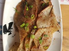 烤土豆片-木屋烧烤(万德庄店)