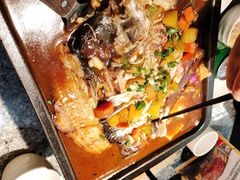 -里岛烤鱼(东港凯虹广场店)