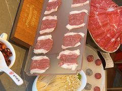 -前门·鲜肉火锅(长风店)