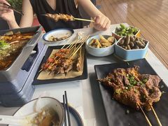 -小丫头餐厅·江浙菜·烧烤(灵隐店)