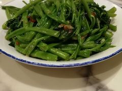 马拉盏炒通菜-今之味南亚厨房·探店指南(领展购物广场店)