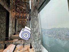 洗手间-OZONE 顶楼酒吧(香港丽思卡尔顿酒店)