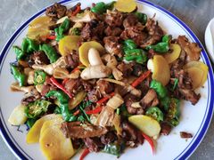 -食鸡公社辣子鸡·潍坊菜·烧烤