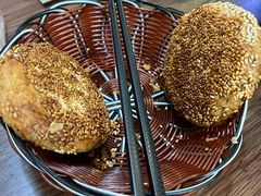 -万红路羊汤烧饼店(将台路店)