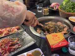-老卜奎齐齐哈尔烤肉(人民东路店)