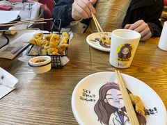 -柳叶刀烧烤(北大清华店)