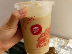 尊赏丝滑奶茶（热）-必胜客(济微路店)