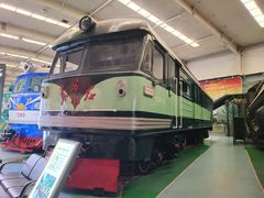 -沈阳铁路陈列馆