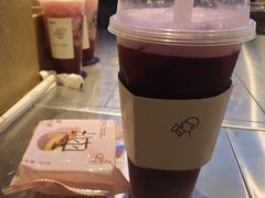 -喜茶(广州石牌桥店)