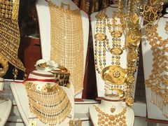 黄金街10-迪拜黄金市场