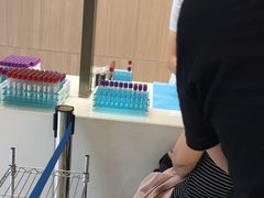 抽血-普惠健康体检中心(西安未央体检中心)