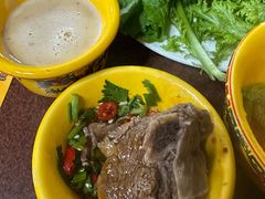 -银同牦牛肉火锅